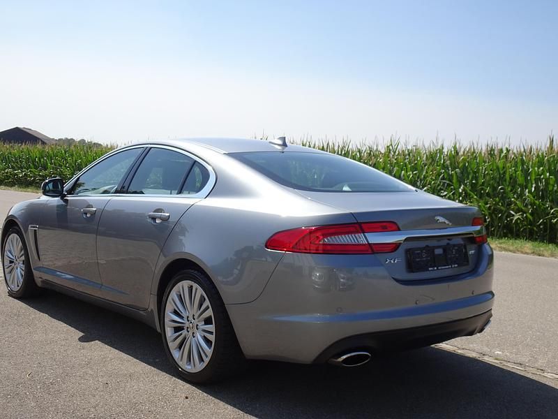 Gebraucht Jaguar XF S 340 PS (250 kW) 2013 Limousine