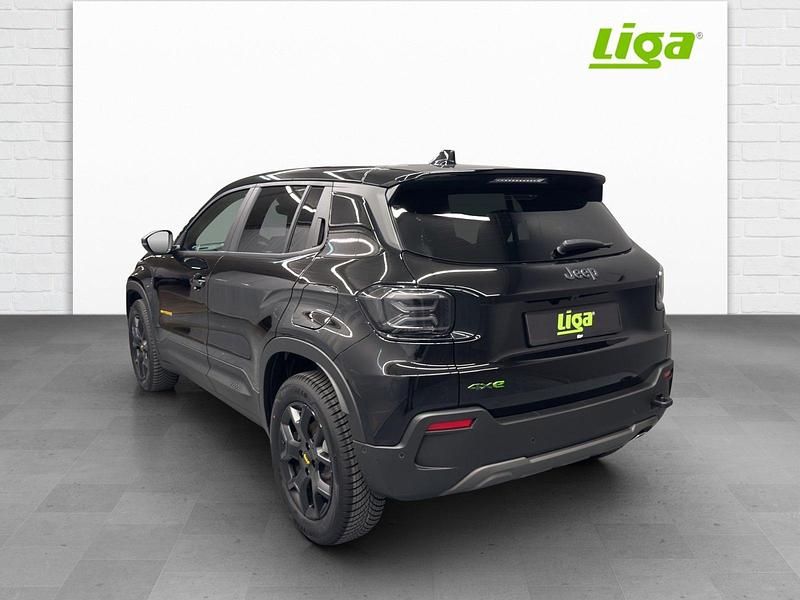 Neu Jeep Avenger North 145 PS (106 kW) 2026 SUV