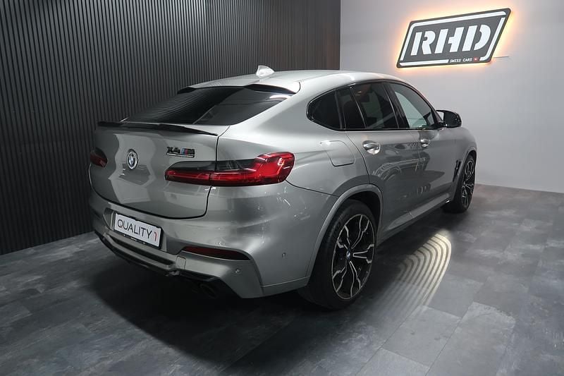 Gebraucht BMW X4 Competition Edition 510 PS (375 kW) 2019 SUV