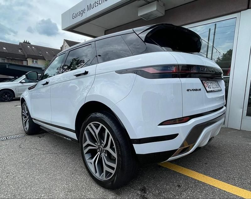 Gebraucht Land Rover Range Rover First Edition 250 PS (183 kW) 2019 SUV