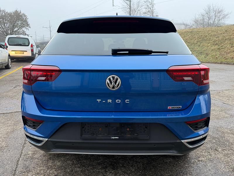 Gebraucht VW T-Roc Sport 150 PS (110 kW) 2018 SUV