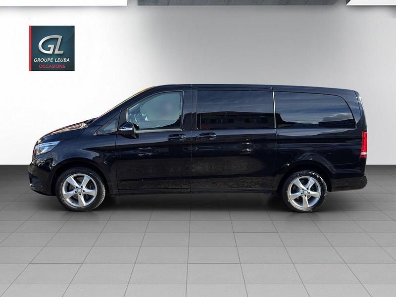 Gebraucht Mercedes V250 190 PS (139 kW) 2016 Van / Kleinbus