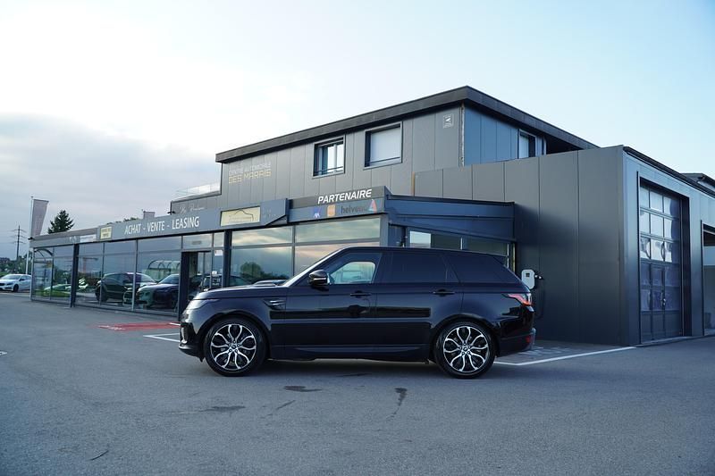 Gebraucht Land Rover Range Rover Sport HSE Dynamic 404 PS (297 kW) 2019 SUV