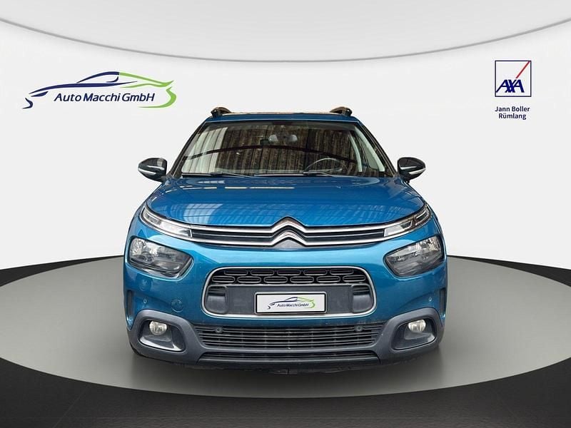 Gebraucht Citroën C4 Cactus Shine 120 PS (88 kW) 2020 Kleinwagen