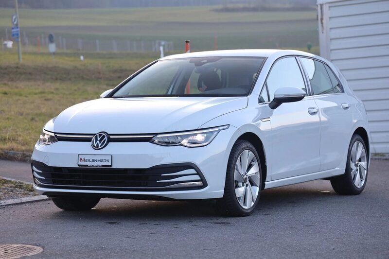 Gebraucht 2020 VW Golf VIII Style Limousine | CHF 21’900 (Guter Preis) - Bild 1/4