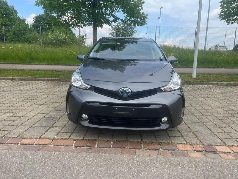 Gebraucht 2020 Toyota Prius+ Style Van / Kleinbus | CHF 31’900 - Bild 1/4