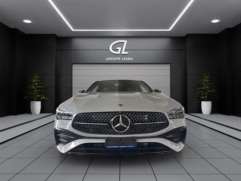 Neu Mercedes CLA250 224 PS (164 kW) 2025 Gray Limousine
