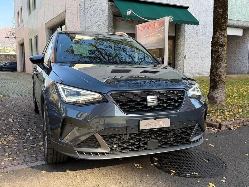 Anthracite Gebraucht 2025 Seat Arona FR SUV | CHF 20’850 (Fairer Preis) - Bild 1/4