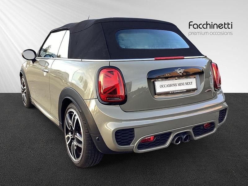 Gebraucht Mini John Cooper Works 231 PS (169 kW) 2018 Kleinwagen