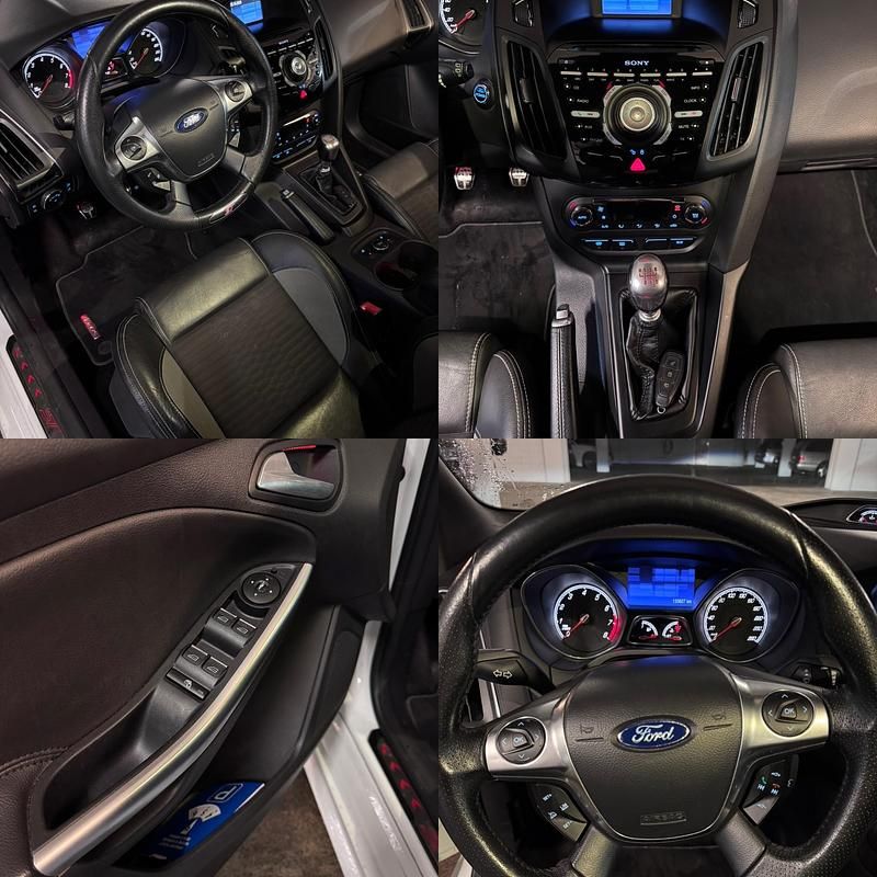 Gebraucht Ford Focus ST 250 PS (183 kW) 2013