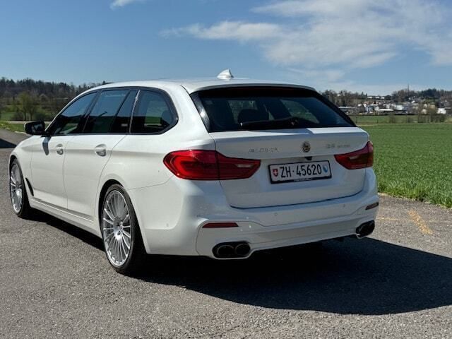 Gebraucht Alpina B5 608 PS (447 kW) 2019 Kombi
