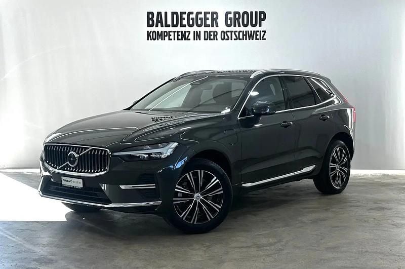 Gebraucht Volvo XC60 Inscription 390 PS (286 kW) 2025 Gray SUV