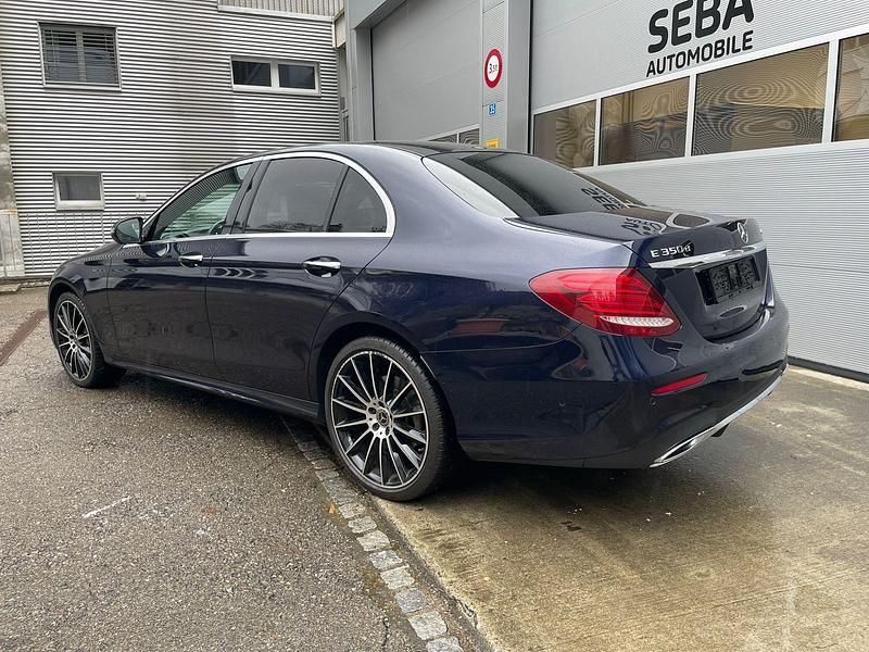 Gebraucht Mercedes E350 AMG line 258 PS (189 kW) 2019
