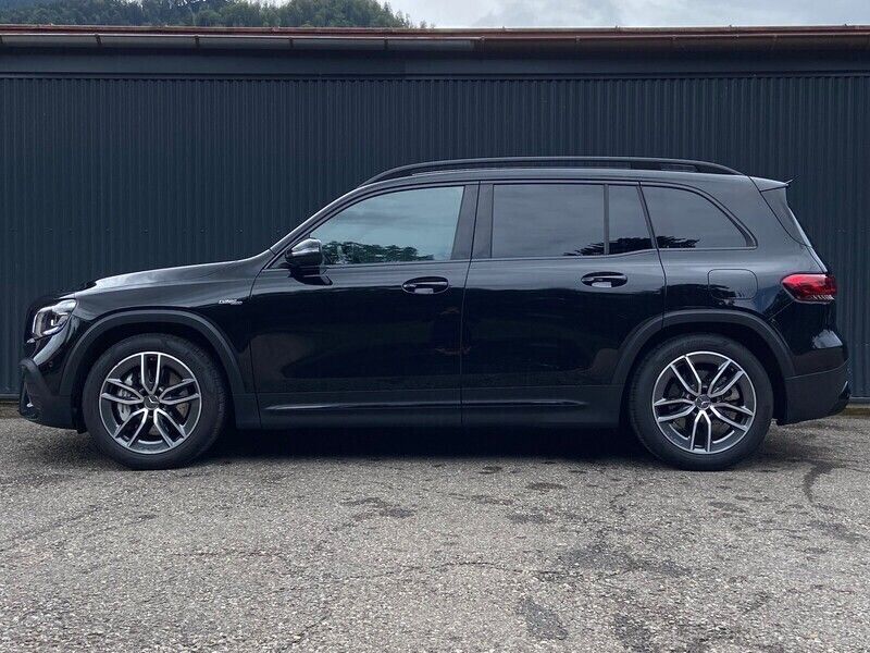 Gebraucht Mercedes GLB35 AMG 306 PS (225 kW) 2023 SUV