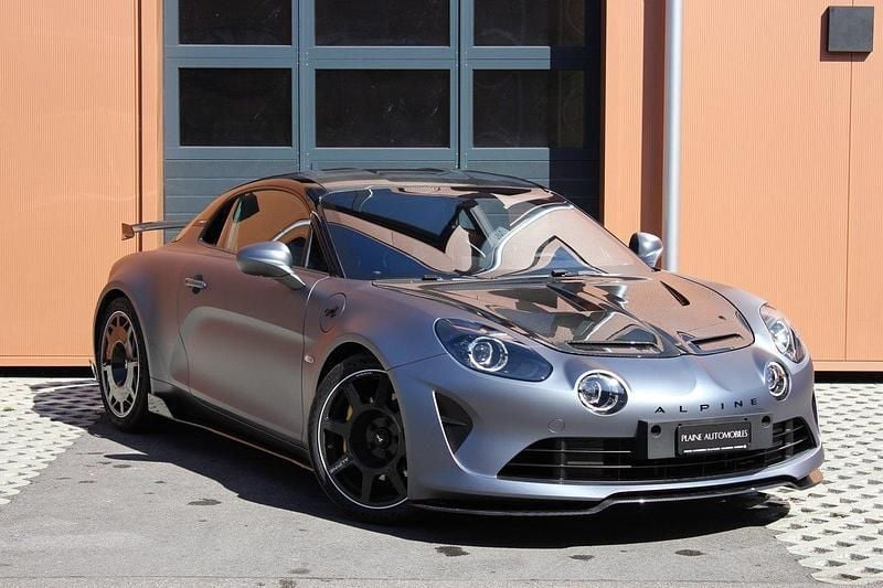 Neu 2025 Alpine A110 Coupé | CHF 124’990 - Bild 1/4