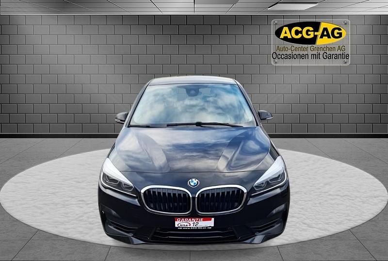 Gebraucht BMW 218 Gran Tourer 150 PS (110 kW) 2022 Van / Kleinbus