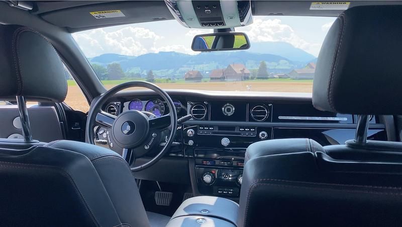 Gebraucht Rolls Royce Phantom 460 PS (338 kW) 2007