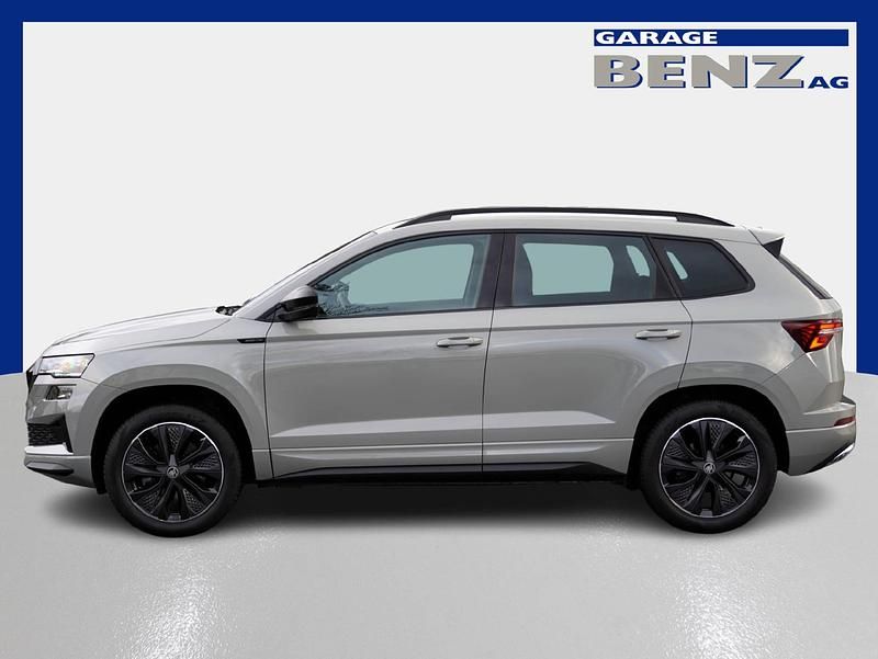 Gebraucht Skoda Karoq SportLine 190 PS (139 kW) 2025 SUV