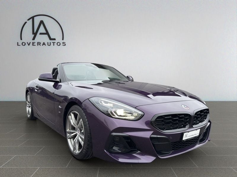 Gebraucht 2023 BMW Z4 M Sport Cabrio | CHF 49’900 (Teuer) - Bild 1/4