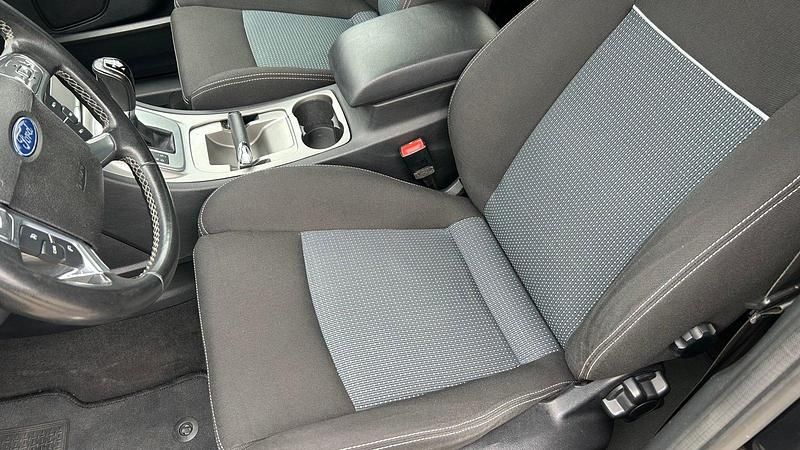 Gebraucht Ford S-MAX S 140 PS (102 kW) 2012 Van / Kleinbus