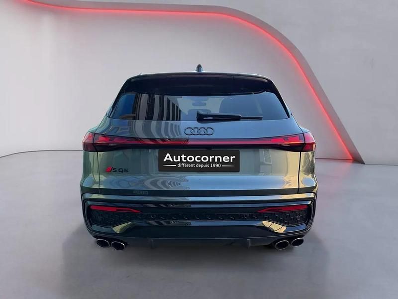 Neu Audi SQ5 367 PS (269 kW) 2025 Gray SUV