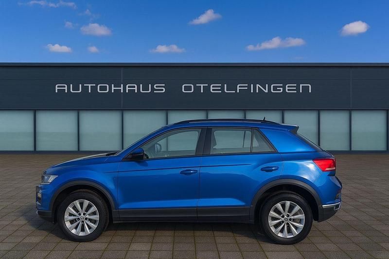 Gebraucht 2018 VW T-Roc Advance SUV | CHF 19’900 (Guter Preis) - Bild 1/4