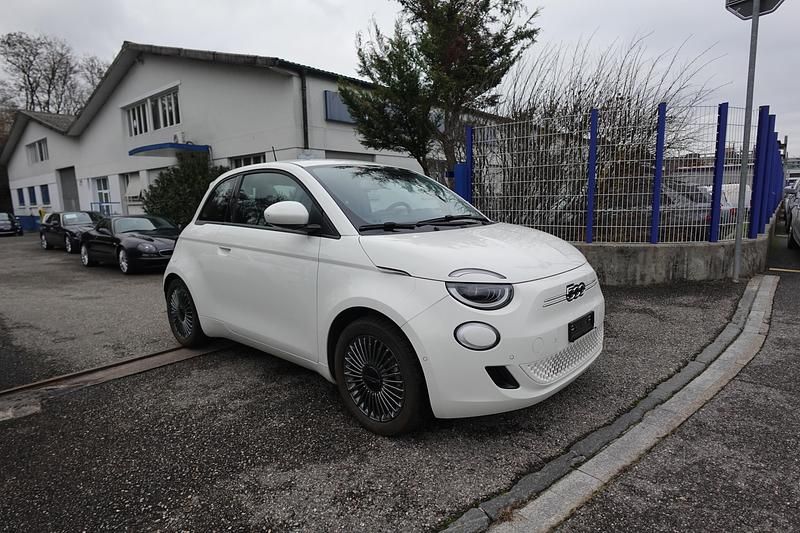 Gebraucht 2021 Fiat 500e Icon | CHF 12’800 (Guter Preis) - Bild 1/4