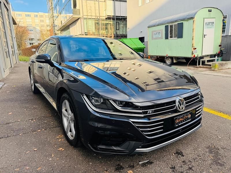 Gebraucht VW Arteon R-line 240 PS (176 kW) 2020