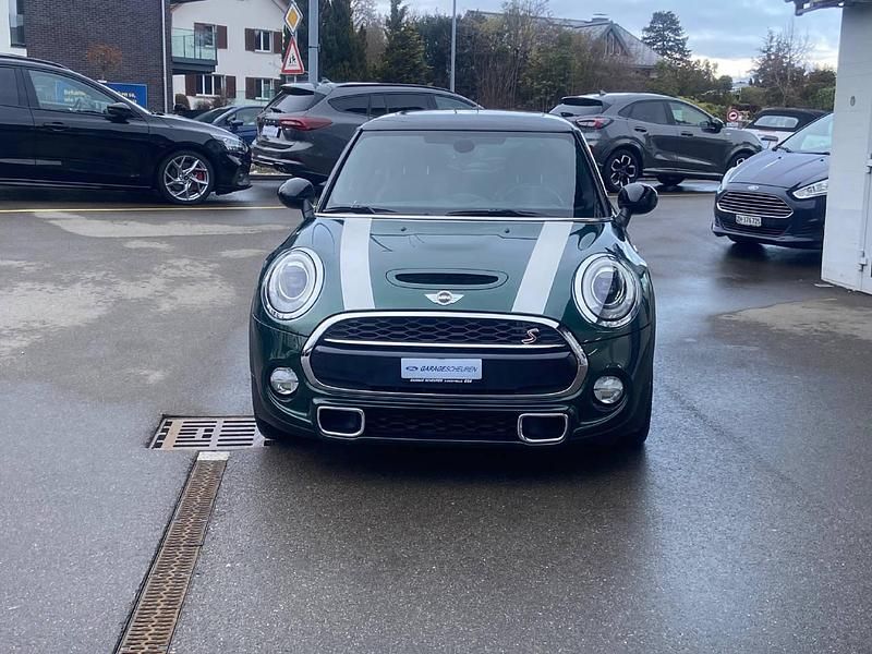 Gebraucht Mini Cooper S 192 PS (141 kW) 2016 Kleinwagen