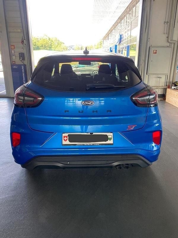 Gebraucht Ford Puma STX 200 PS (147 kW) 2021 SUV