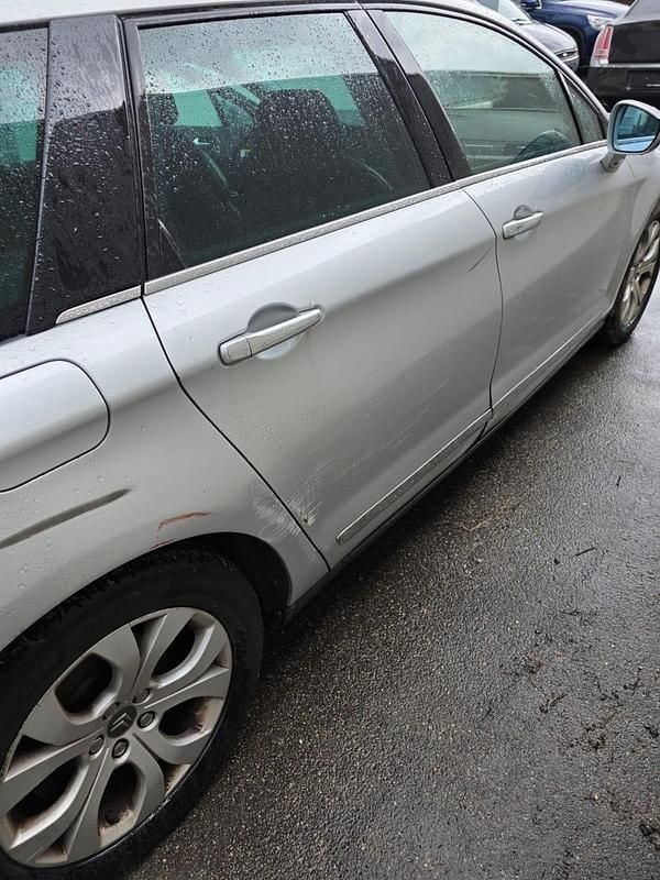 Gebraucht Citroën C5 Dynamique 163 PS (119 kW) 2010 Kombi