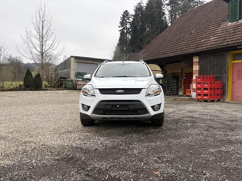 Gebraucht Ford Kuga Titanium 140 PS (102 kW) 2011 SUV