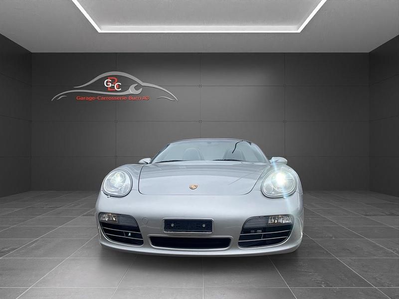 Gebraucht Porsche Boxster S 280 PS (205 kW) 2005 Cabrio