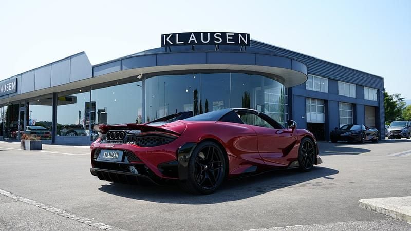 Gebraucht McLaren 765LT 765 PS (562 kW) 2022 Coupé