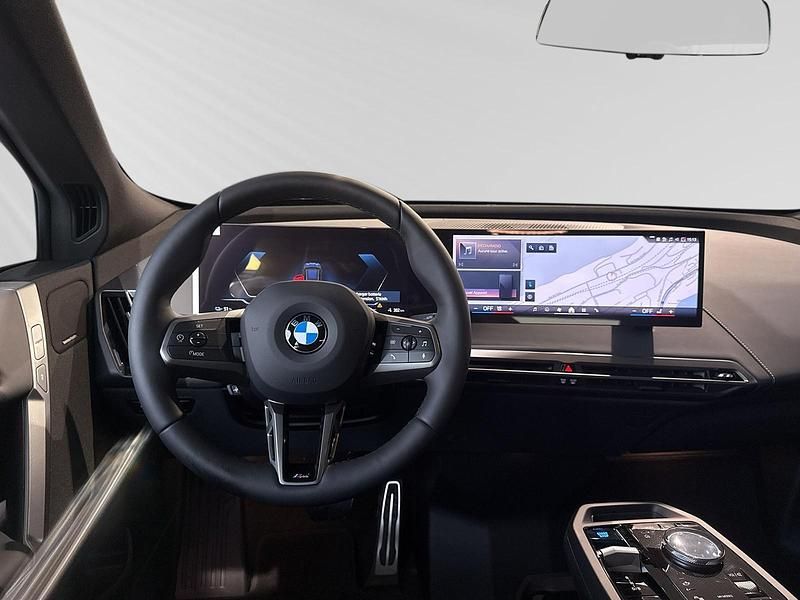 Neu BMW iX M Sport 300 kW (408 PS) 2025 Schwarz SUV