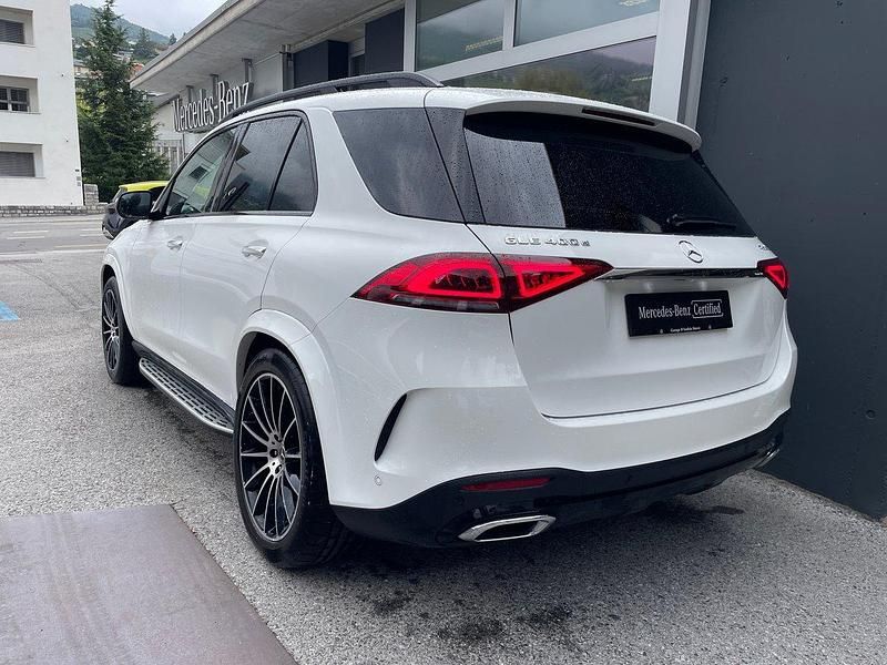 Gebraucht Mercedes GLE400 AMG line 330 PS (242 kW) 2023 SUV