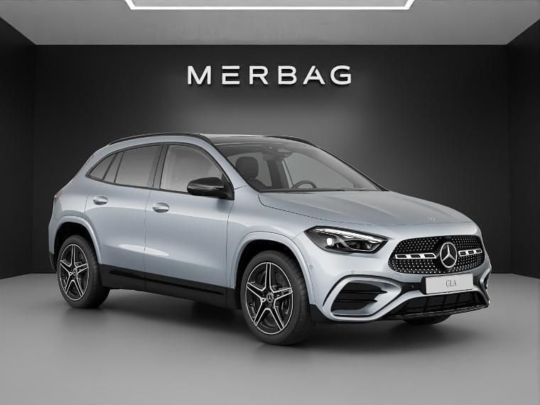 Silber Neu 2025 Mercedes GLA220 SUV | CHF 60’400 (Fairer Preis) - Bild 1/4