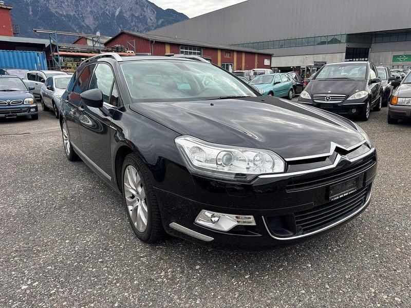 Gebraucht 2011 Citroën C5 Exclusive Kombi | CHF 4’900 (Fairer Preis) - Bild 1/4