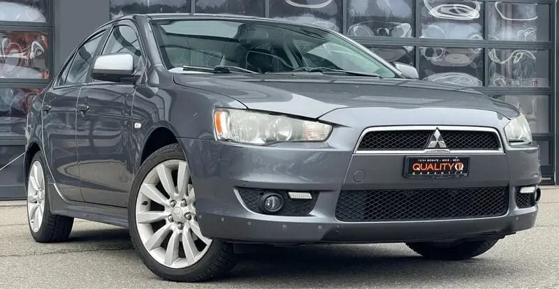 Gebraucht 2008 Mitsubishi Lancer Intense | CHF 7’870 - Bild 1/4