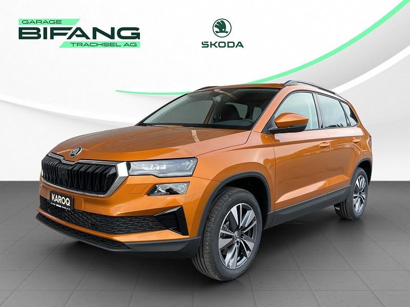 Neu 2025 Skoda Karoq Dynamic SUV | CHF 39’290 (Guter Preis) - Bild 1/4