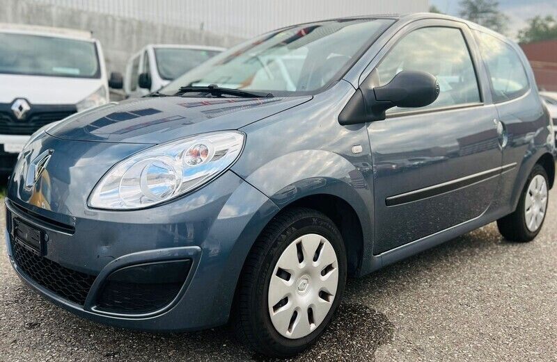 Gebraucht Renault Twingo Expression 75 PS (55 kW) 2007 Kleinwagen