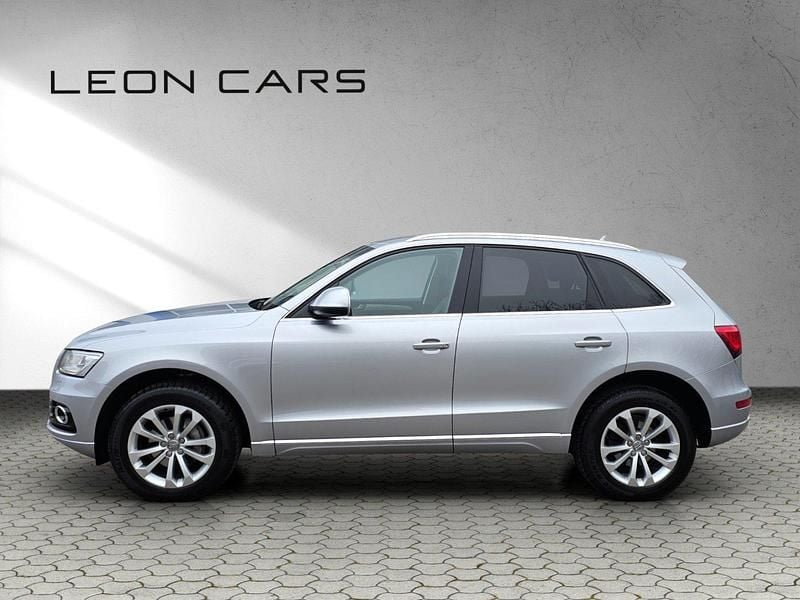 Gebraucht Audi Q5 Comfort 225 PS (165 kW) 2014 SUV