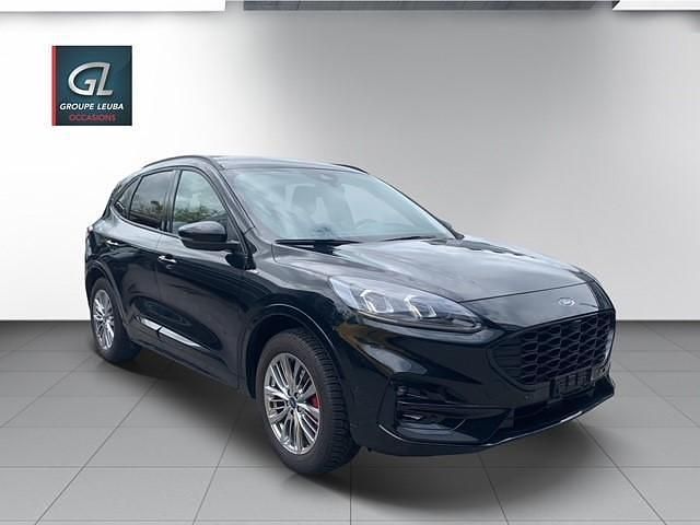Schwarz Gebraucht 2023 Ford Kuga ST-Line X SUV | CHF 32’900 (Fairer Preis) - Bild 1/4