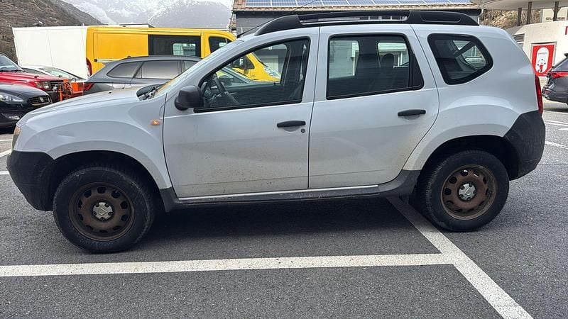 Gebraucht Dacia Duster Ambiance 105 PS (77 kW) 2011 SUV