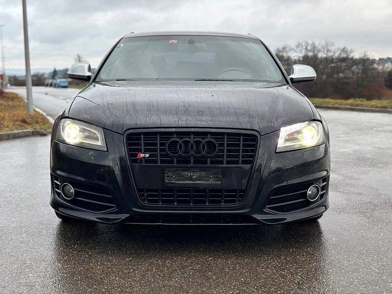 Gebraucht Audi S3 265 PS (194 kW) 2008 Kleinwagen