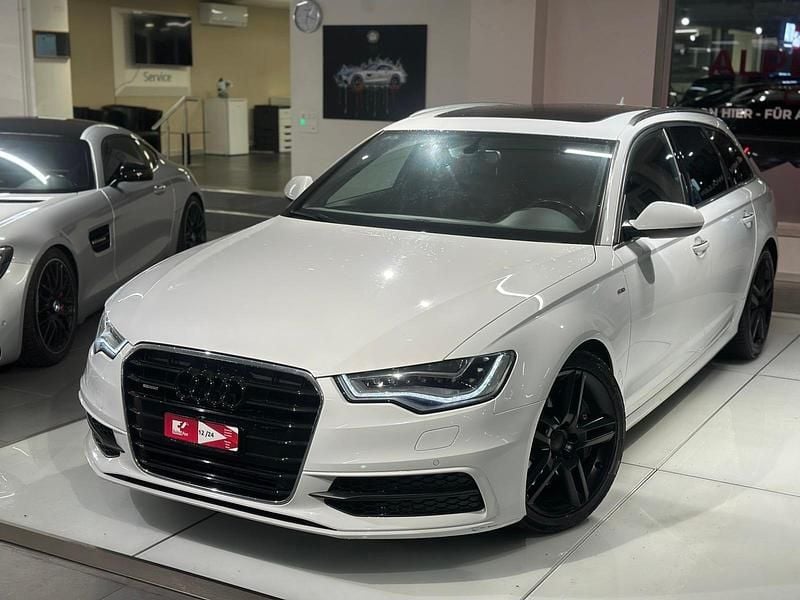 Gebraucht 2013 Audi A6 Comfort Kombi | CHF 14’900 (Guter Preis) - Bild 1/4