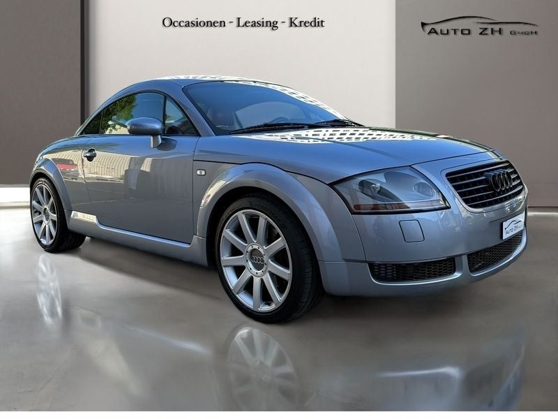 Gebraucht Audi TT 225 PS (165 kW) 2002 Coupé