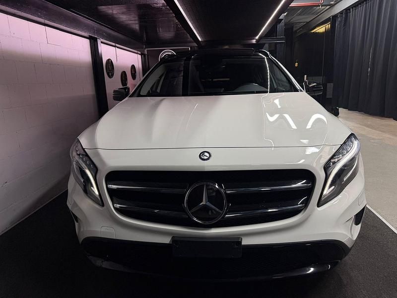 Gebraucht Mercedes GLA250 AMG line 211 PS (155 kW) 2014 SUV