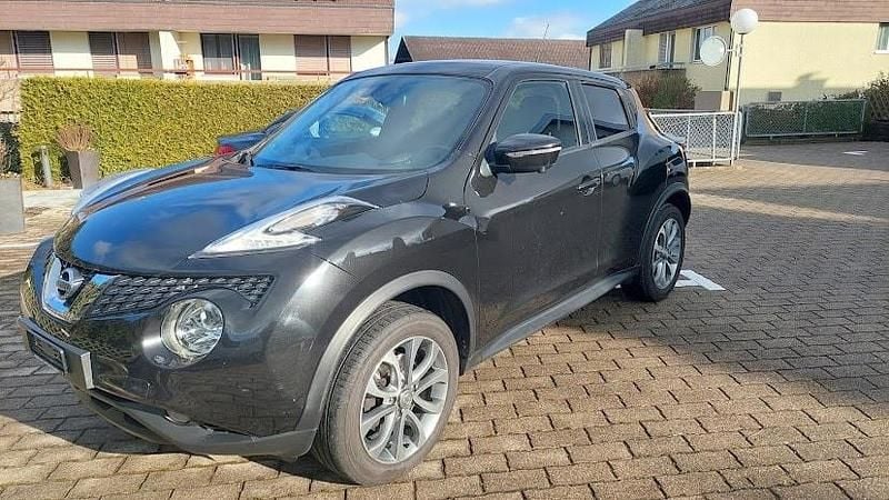 Gebraucht 2017 Nissan Juke N-Connecta SUV | CHF 9’900 (Fairer Preis) - Bild 1/4
