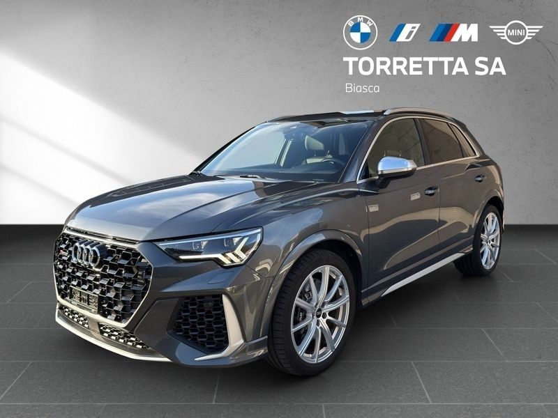 Gebraucht 2021 Audi RS Q3 Ambiente SUV | CHF 52’900 (Superpreis) - Bild 1/4